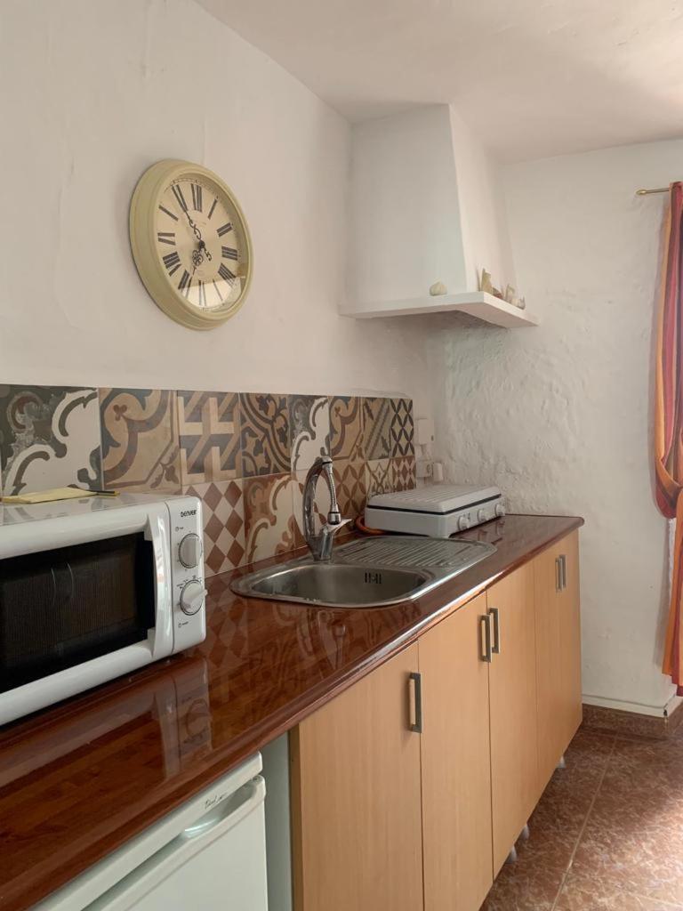 Casa Abuelo Manolo El Molinero Villa El Gastor Eksteriør bilde
