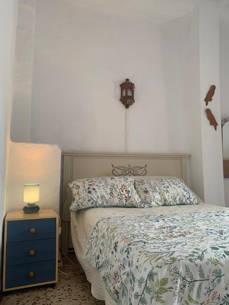 Casa Abuelo Manolo El Molinero Villa El Gastor Eksteriør bilde