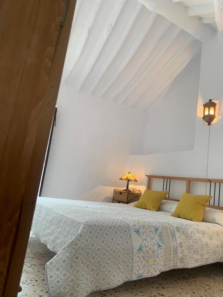 Casa Abuelo Manolo El Molinero Villa El Gastor Eksteriør bilde