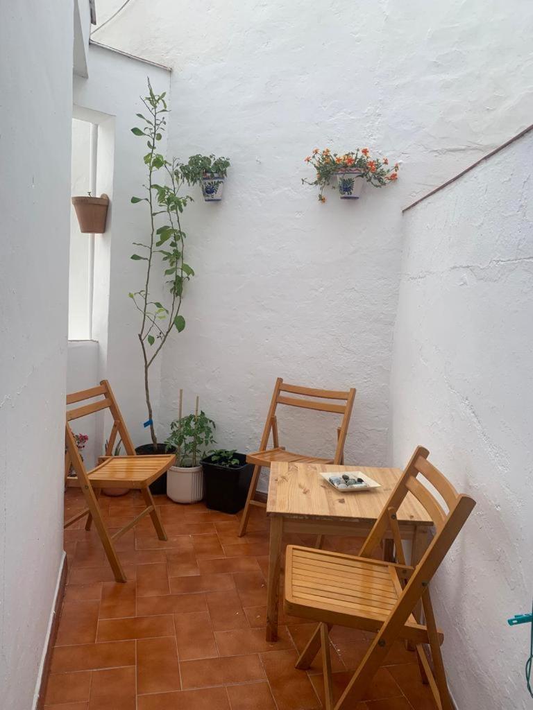 Casa Abuelo Manolo El Molinero Villa El Gastor Eksteriør bilde