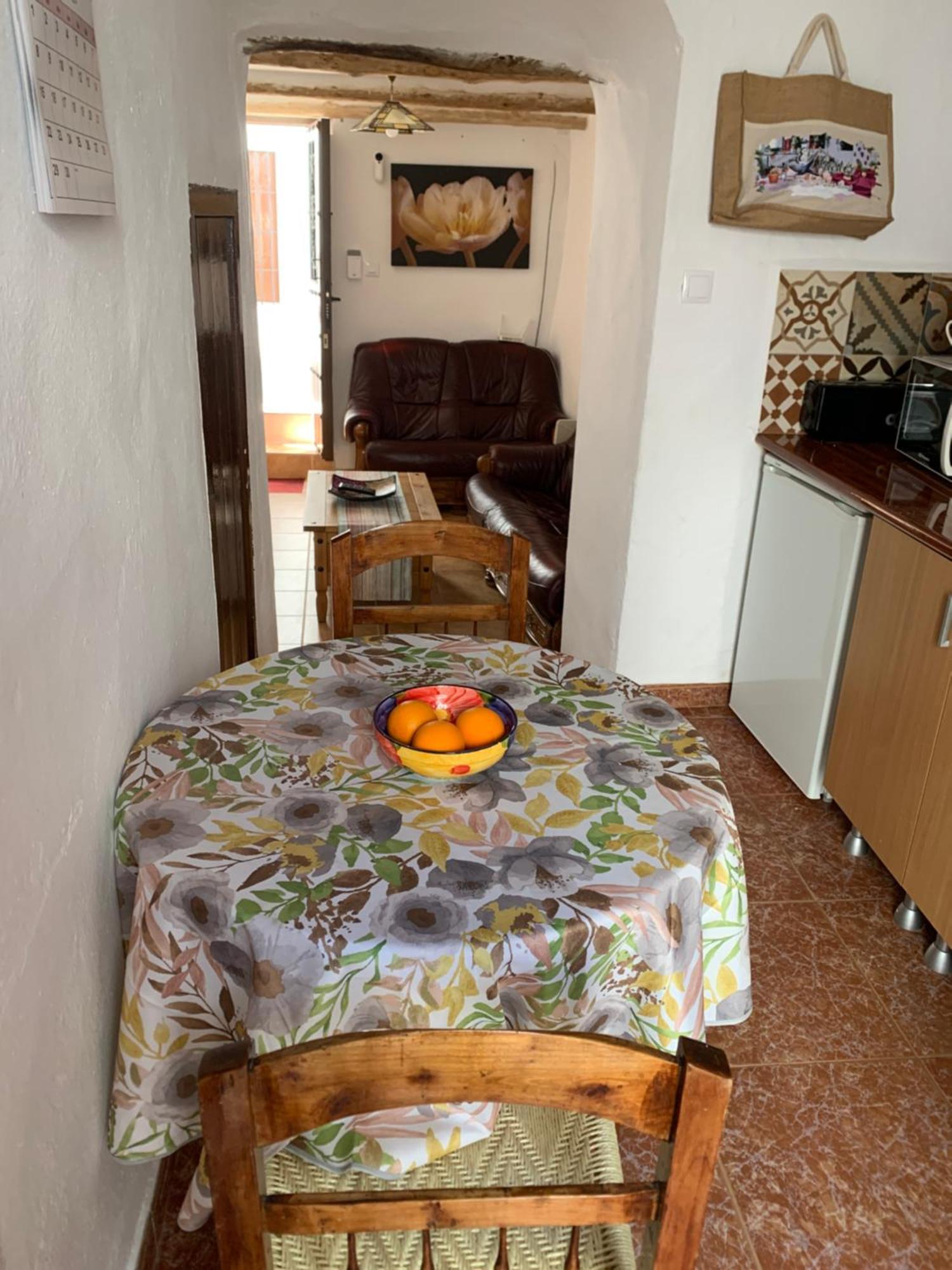 Casa Abuelo Manolo El Molinero Villa El Gastor Eksteriør bilde