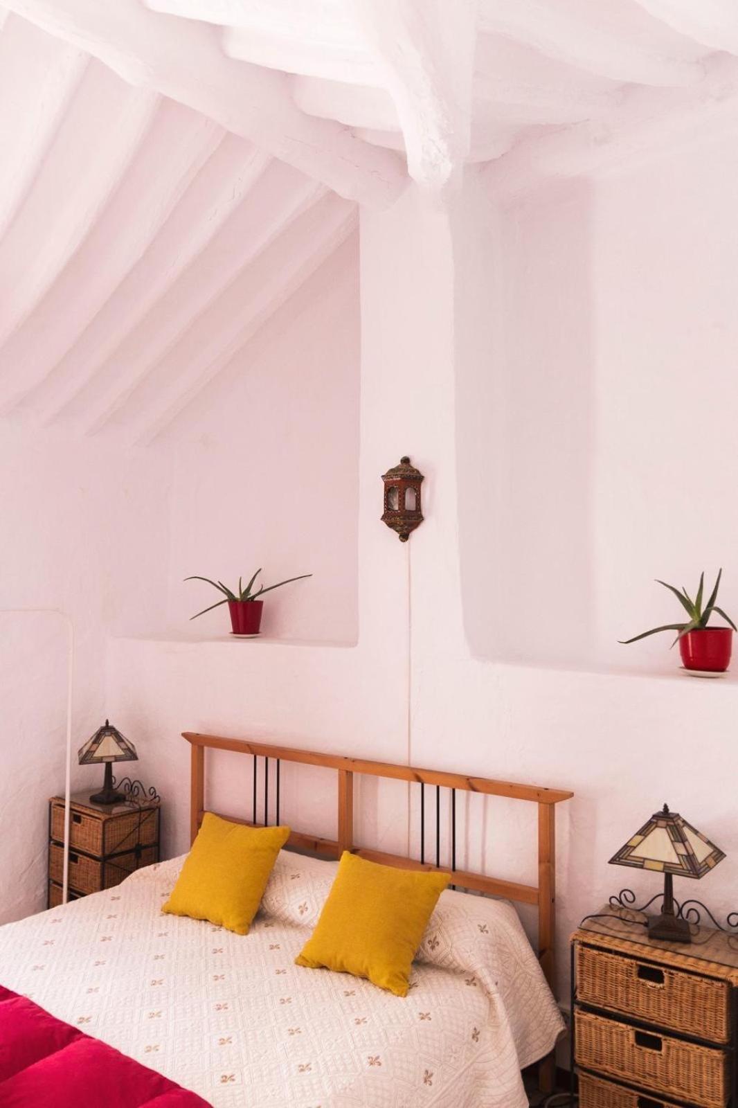 Casa Abuelo Manolo El Molinero Villa El Gastor Eksteriør bilde