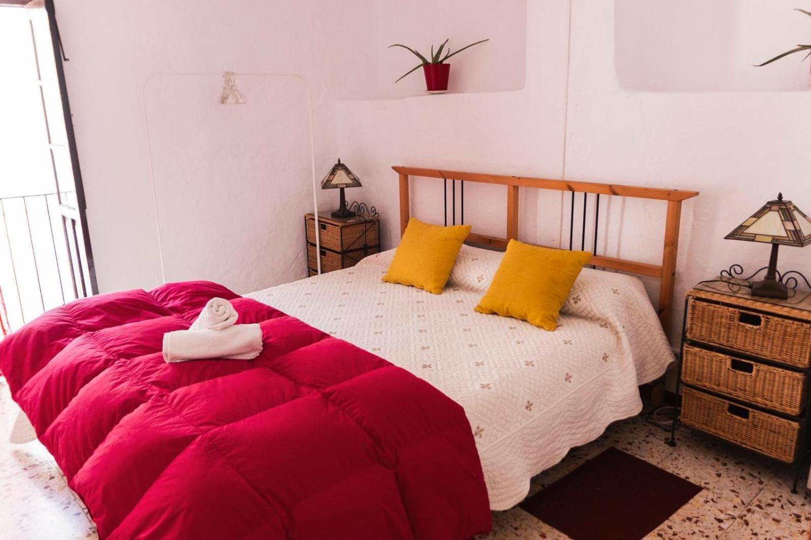 Casa Abuelo Manolo El Molinero Villa El Gastor Eksteriør bilde