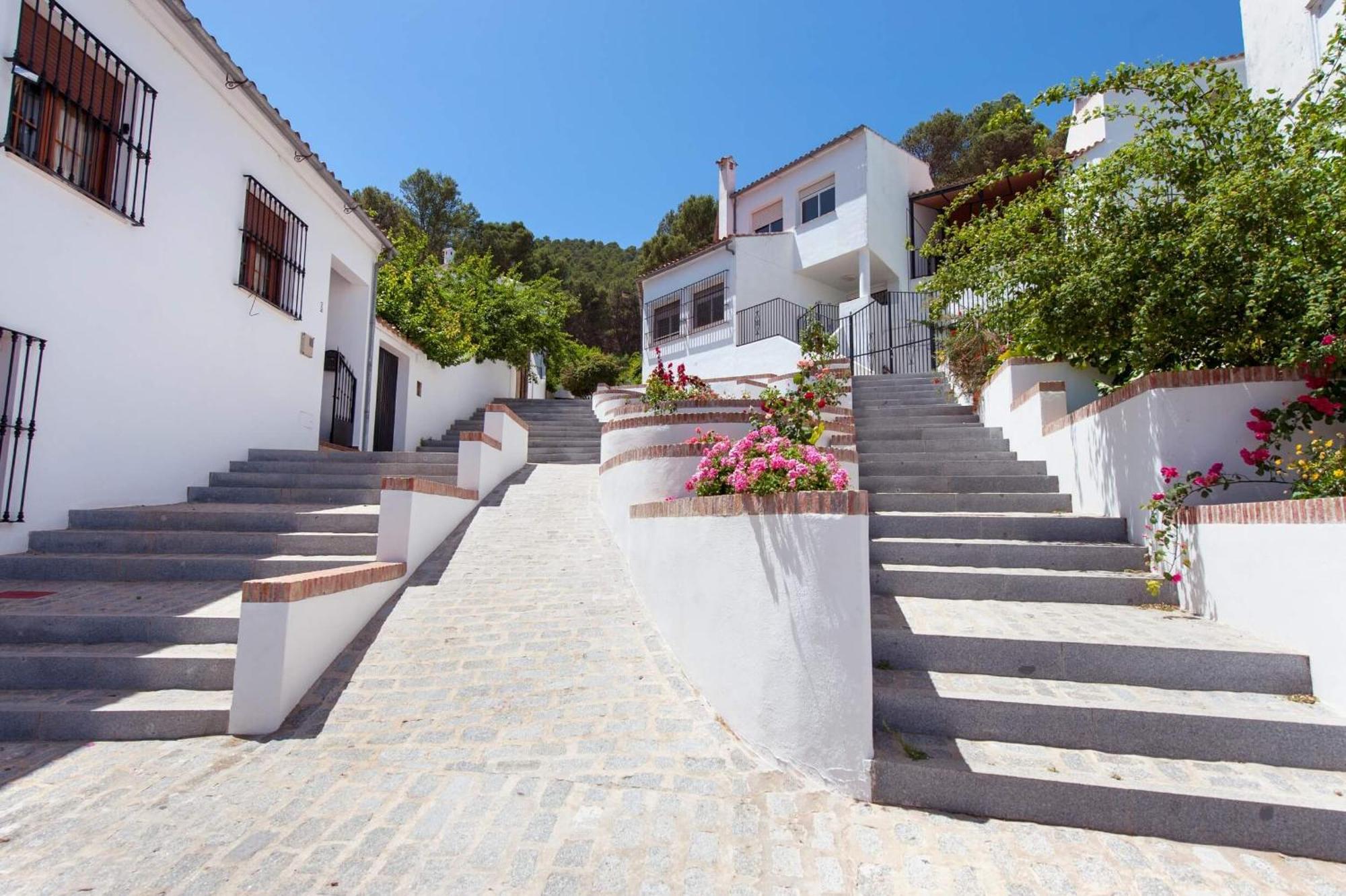 Casa Abuelo Manolo El Molinero Villa El Gastor Eksteriør bilde