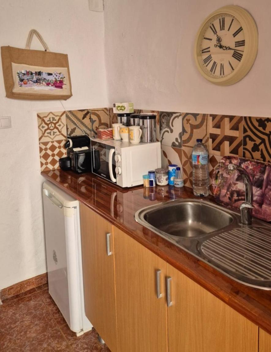 Casa Abuelo Manolo El Molinero Villa El Gastor Eksteriør bilde