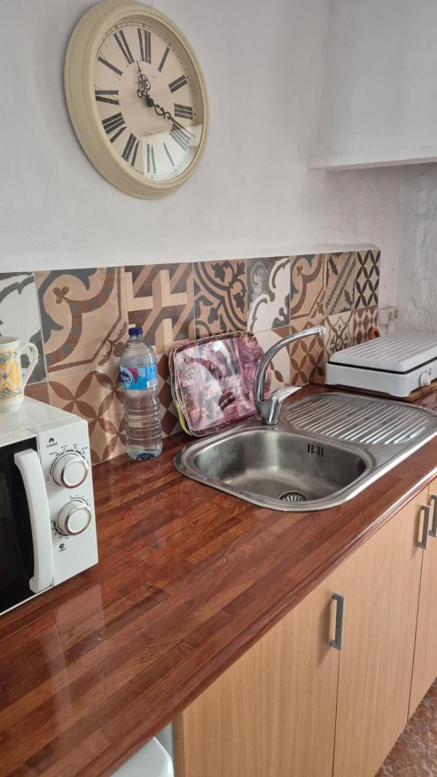 Casa Abuelo Manolo El Molinero Villa El Gastor Eksteriør bilde