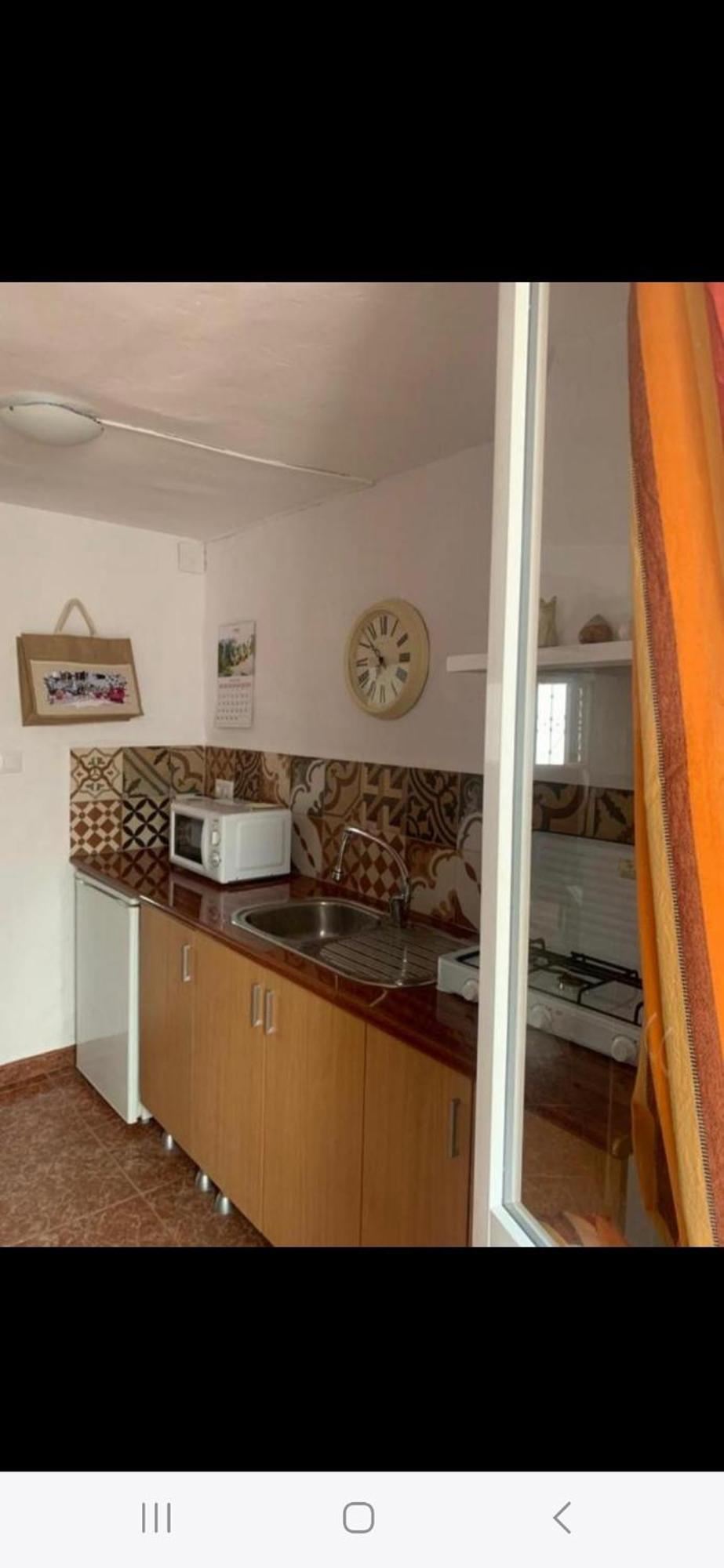 Casa Abuelo Manolo El Molinero Villa El Gastor Eksteriør bilde