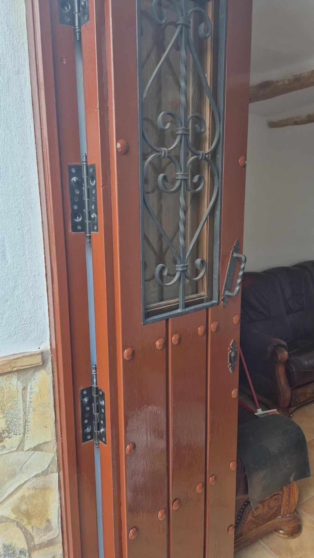 Casa Abuelo Manolo El Molinero Villa El Gastor Eksteriør bilde