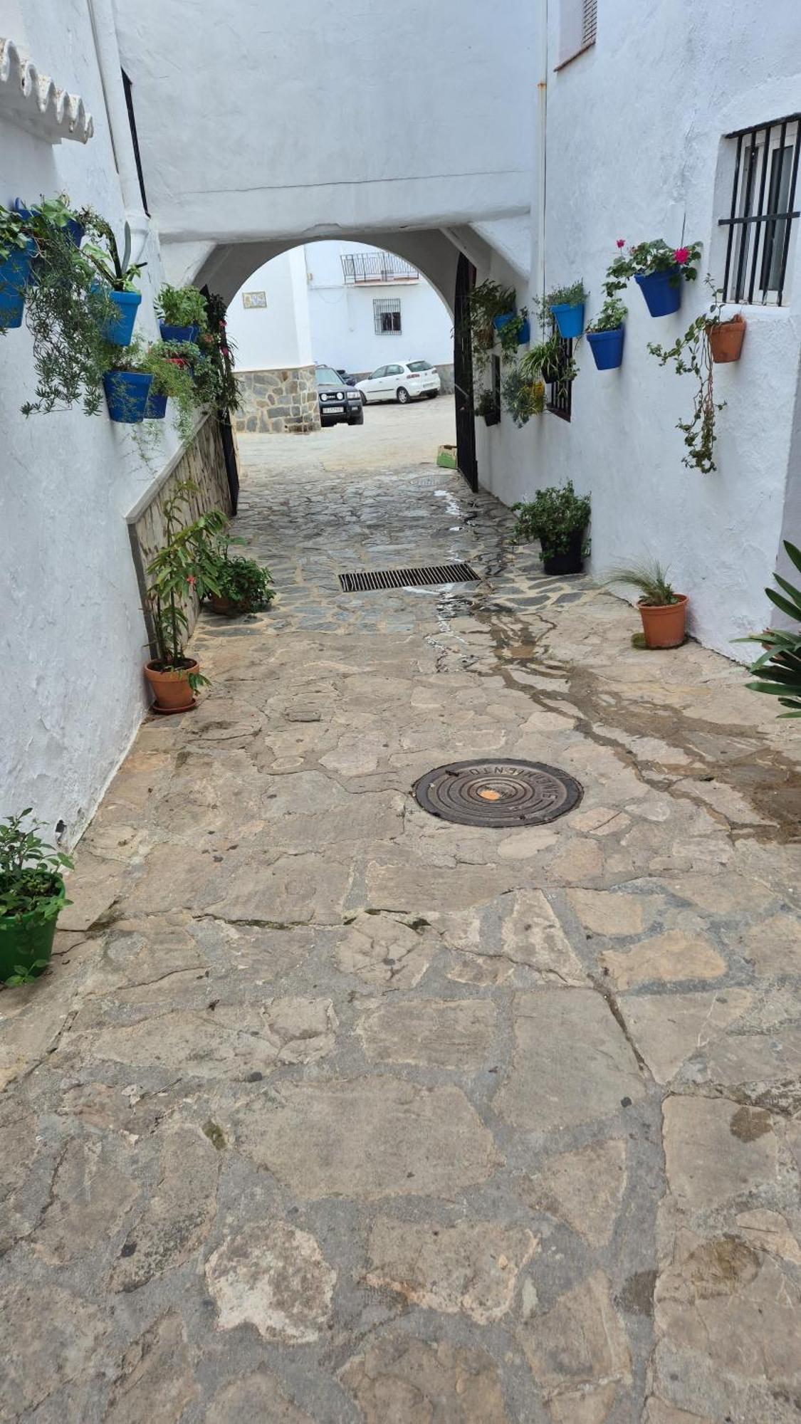 Casa Abuelo Manolo El Molinero Villa El Gastor Eksteriør bilde